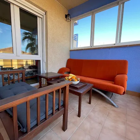 Apartment Marta Cabo Roig Alicante *