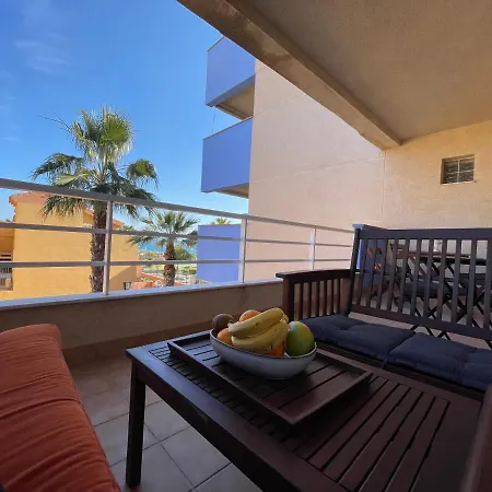 Apartment Marta Cabo Roig Alicante *