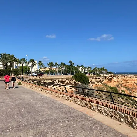 Apartamento Marta Cabo Roig Alicante Oriola (Orihuela)